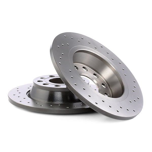 08A2021X Brembo Дискові гальма