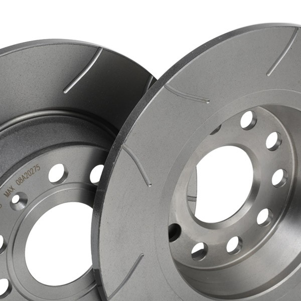 Гальмівні диски 08A20275 Brembo