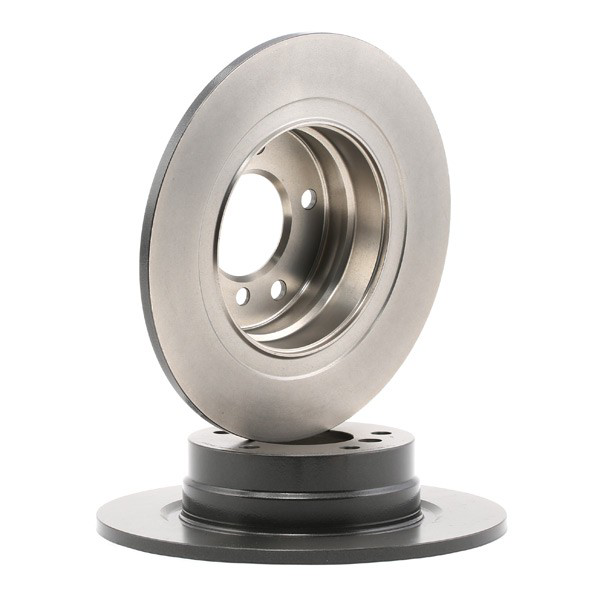08A20511 Brembo Дискові гальма