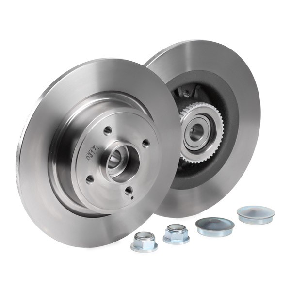 Диск гальмівний задній Brembo 08A23847