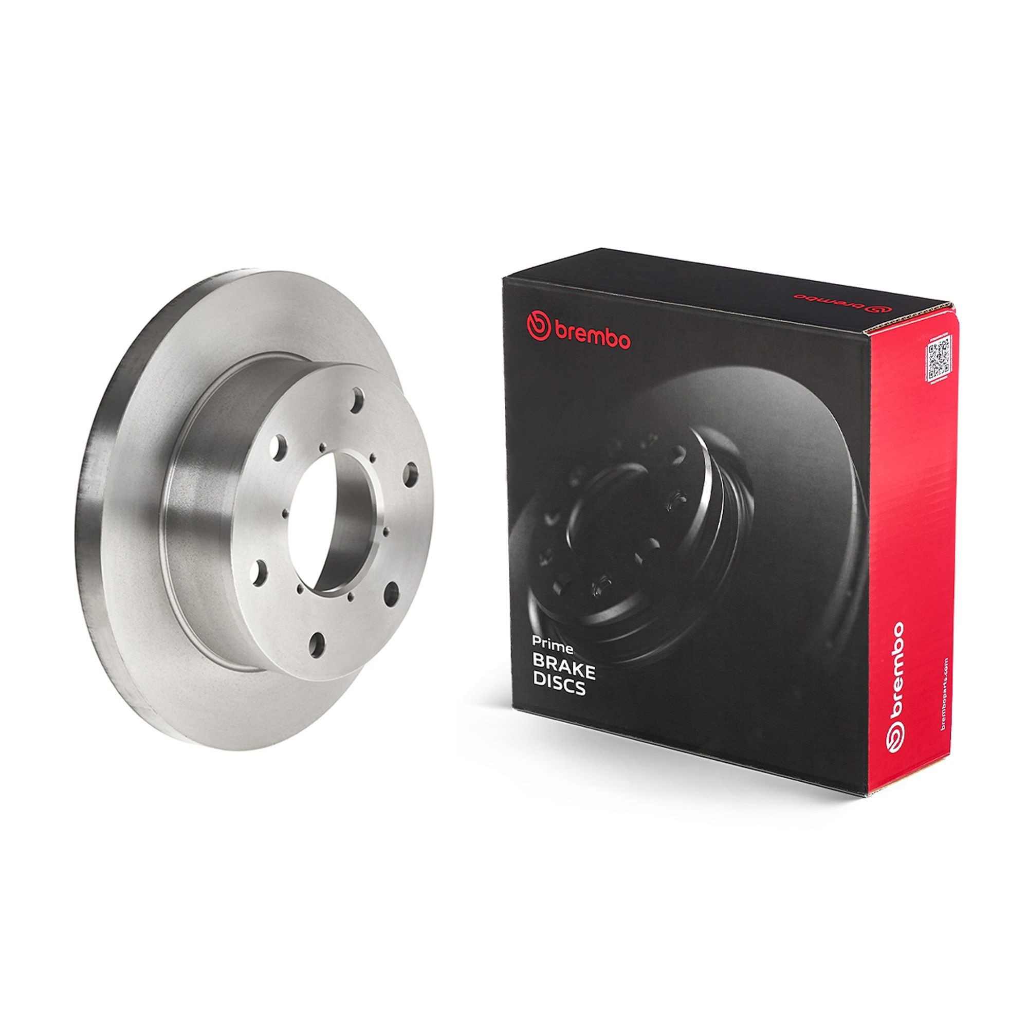 Диск переднього гальма Brembo 08A26010 ціна, від 72.00 USD