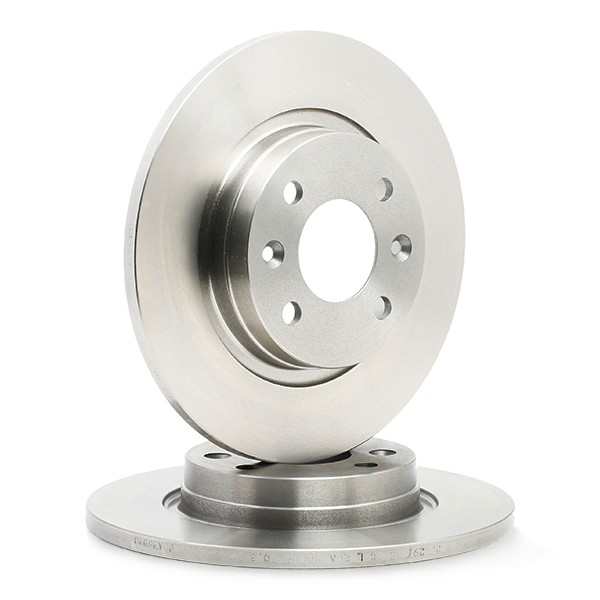 Диск гальмівний передній Brembo 08A26810