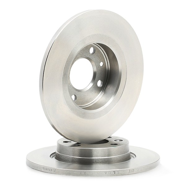Гальмівні диски передні 08A26810 Brembo