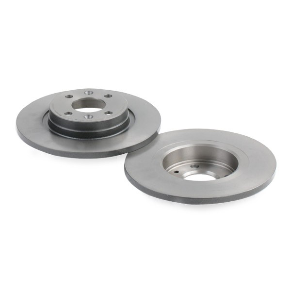 Купити 08A26811 Brembo Ротор гальмівний