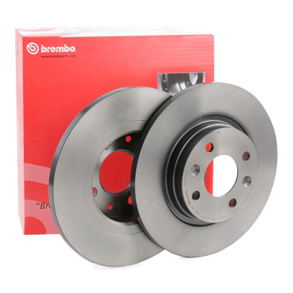 08A26811 Brembo Гальмо дискове переднє