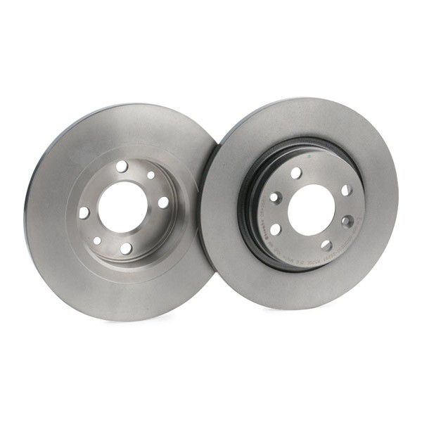 Купити 08A26811 Brembo Ротор гальмівний