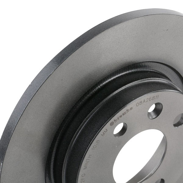 Гальмівні диски передні 08A26811 Brembo