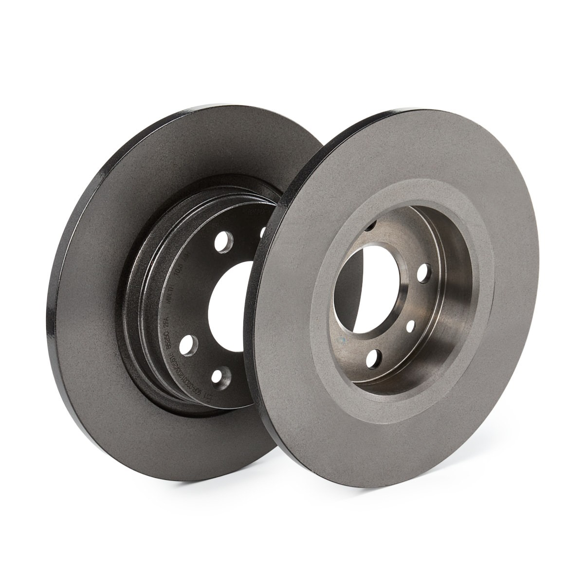 Диск гальмівний передній Brembo 08A26821