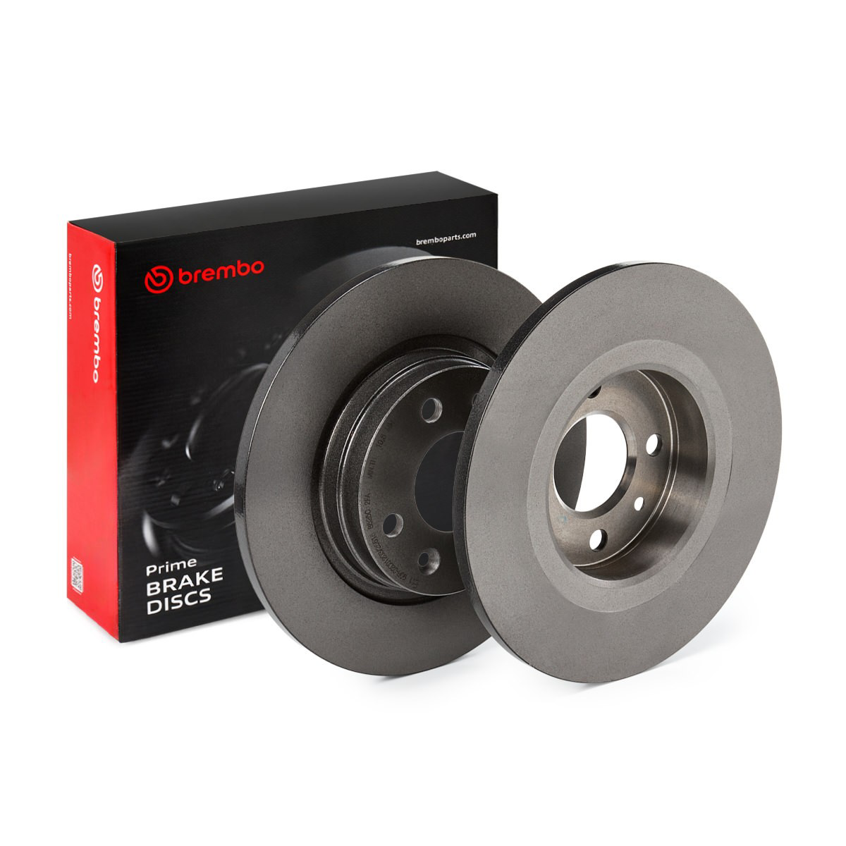 Купити 08A26821 Brembo Ротор гальмівний