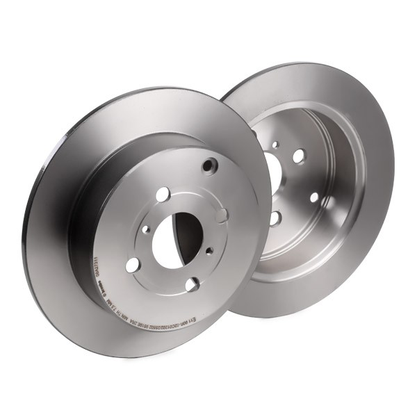 Задні дискові гальма Brembo 08A27311 ціна, від 30.91 USD
