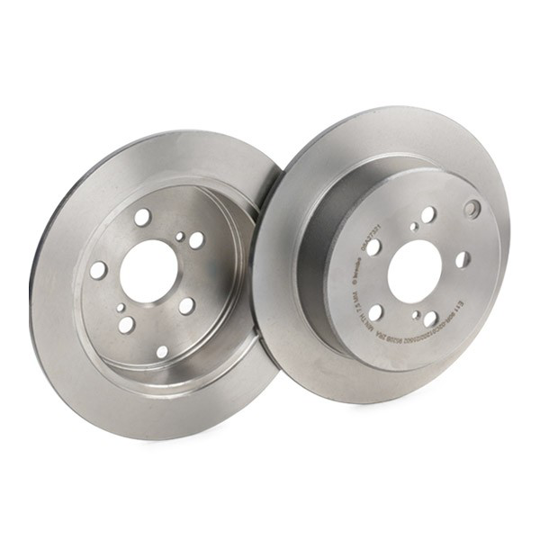 Задні дискові гальма Brembo 08A27321 ціна, від 32.80 USD