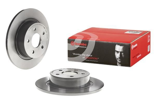 Гальмівні диски 08A29711 Brembo