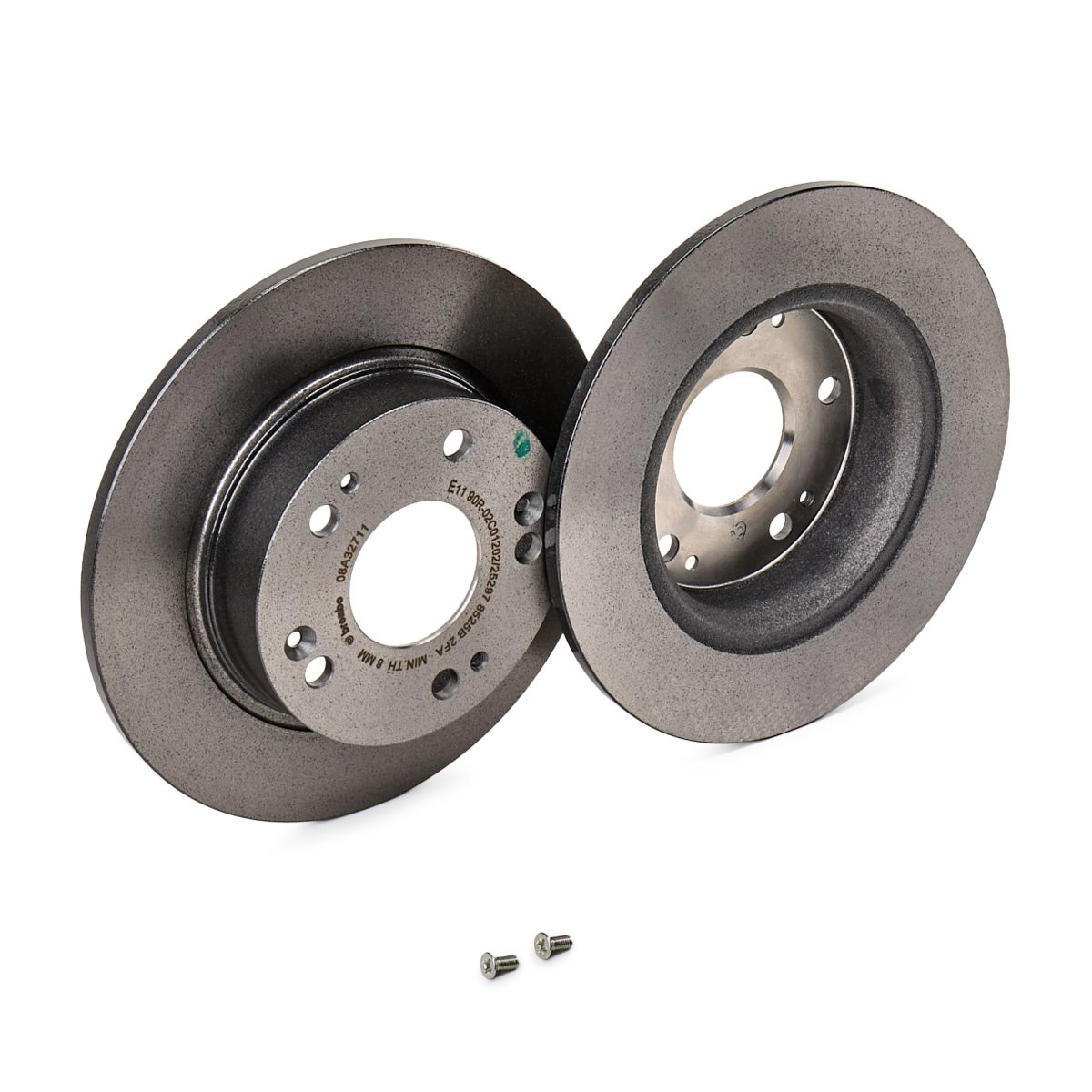 Гальмівні диски 08A32711 Brembo