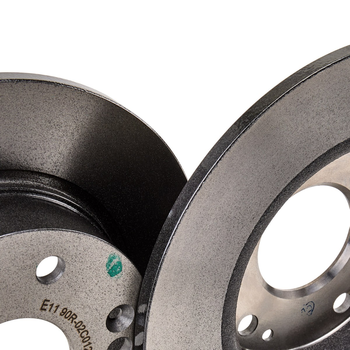 Купити 08A32711 Brembo Диск заднього гальма
