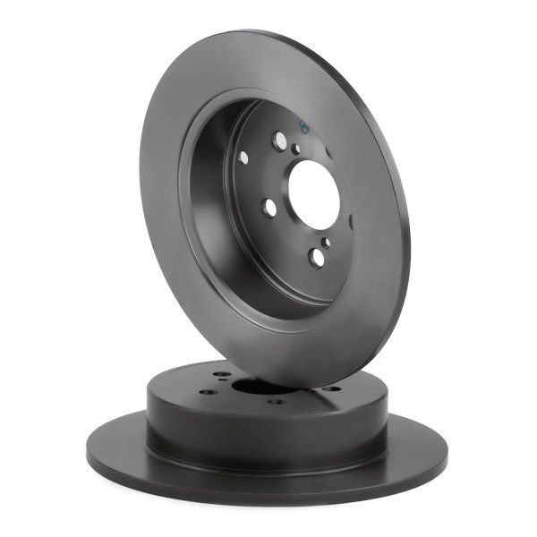 Гальмівні диски 08A33511 Brembo
