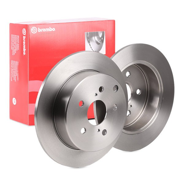 Задні дискові гальма Brembo 08A35410 ціна, від 46.57 USD