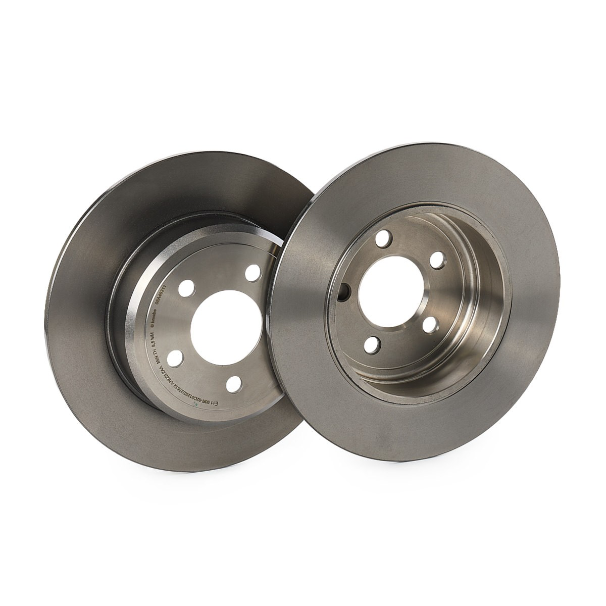 Диск переднього гальма Brembo 08A40311 ціна, від 75.19 USD
