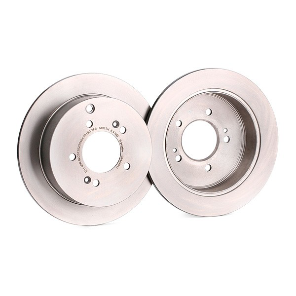 Задні дискові гальма Brembo 08A44611 ціна, від 34.84 USD