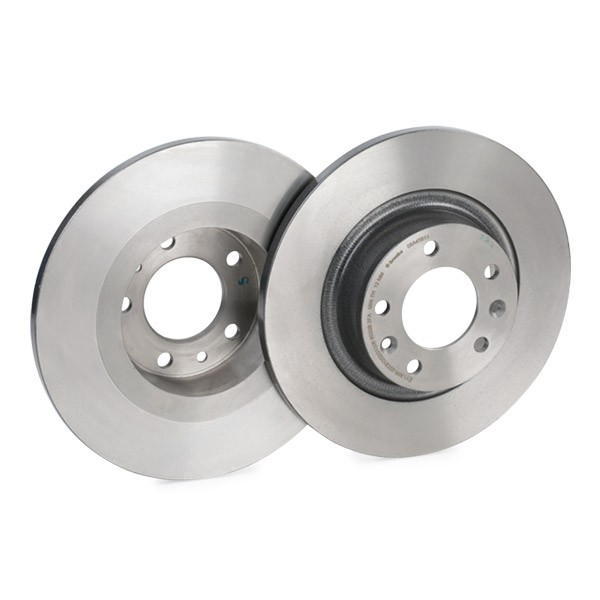 Гальмівні диски 08A45611 Brembo