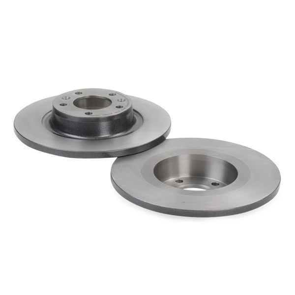 Задні дискові гальма Brembo 08A45611 ціна, від 41.56 USD
