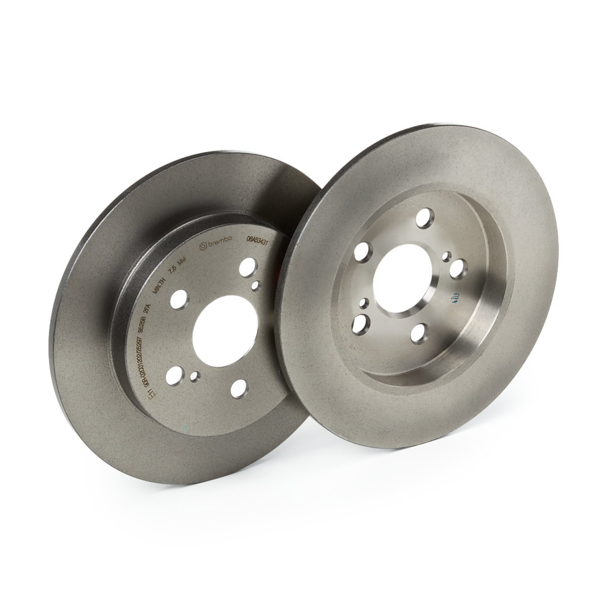 Задні дискові гальма Brembo 08A53431 ціна, від 34.05 USD