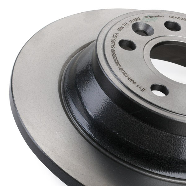 Гальмівні диски 08A53611 Brembo