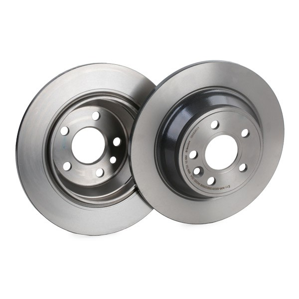 Задні дискові гальма Brembo 08A53611 ціна, від 52.20 USD