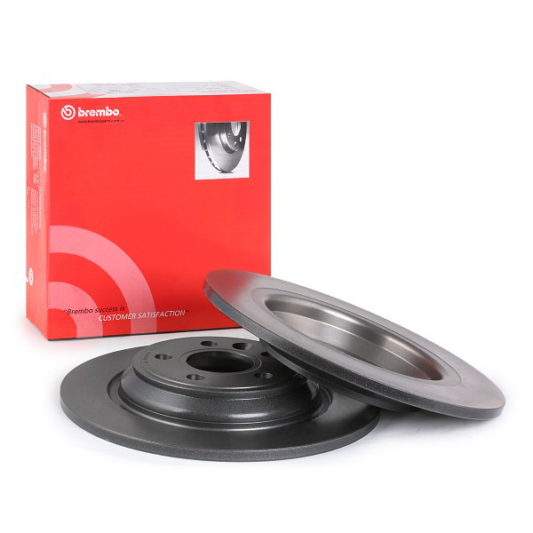 Гальмівні диски 08A53711 Brembo