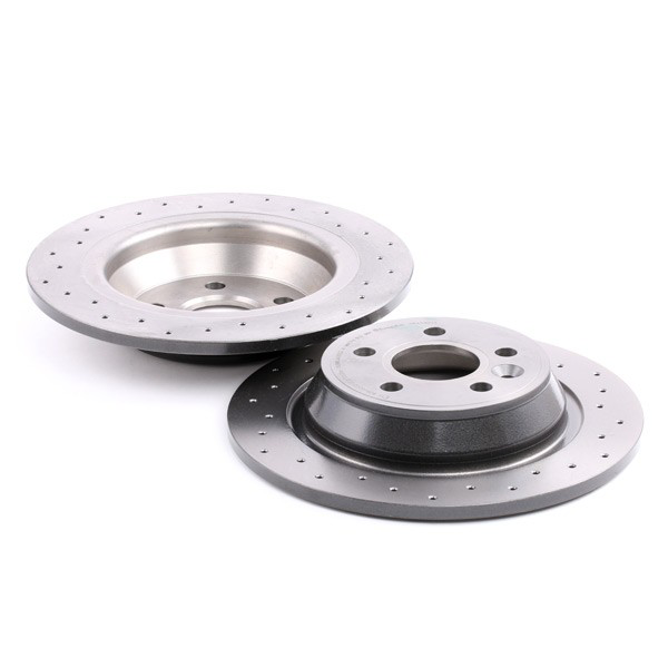 Гальмівні диски 08A5401X Brembo