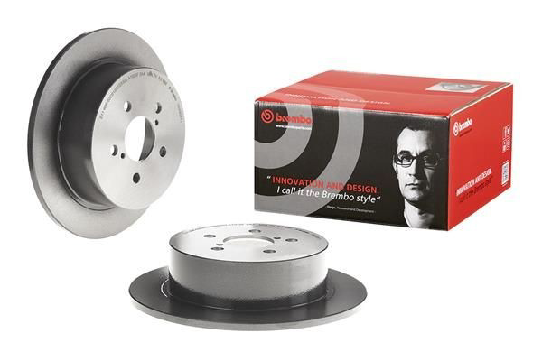 Гальмівні диски 08A60511 Brembo