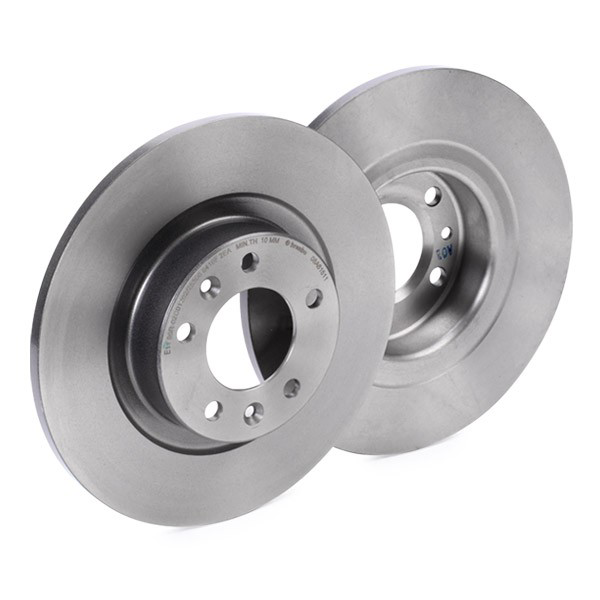 Задні дискові гальма Brembo 08A61511 ціна, від 49.87 USD