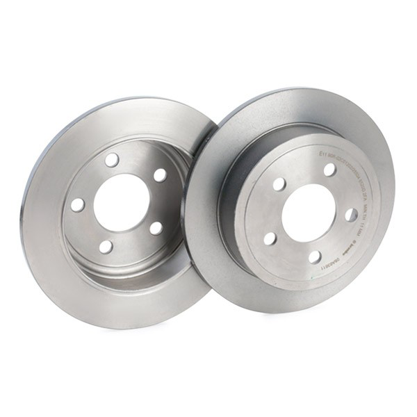 Задні дискові гальма Brembo 08A63611 ціна, від 40.10 USD