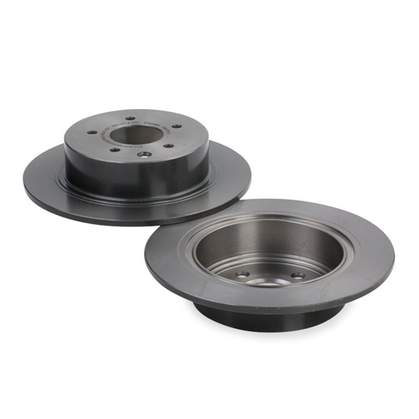 Задні дискові гальма Brembo 08A71511 ціна, від 47.56 USD