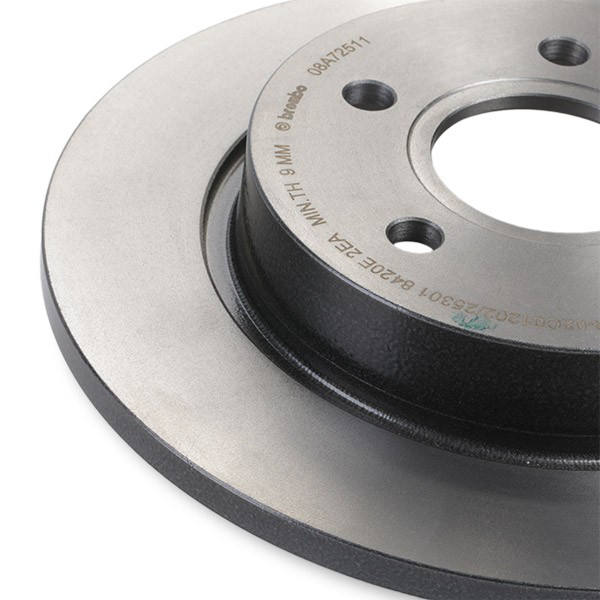 Гальмівні диски 08A72511 Brembo
