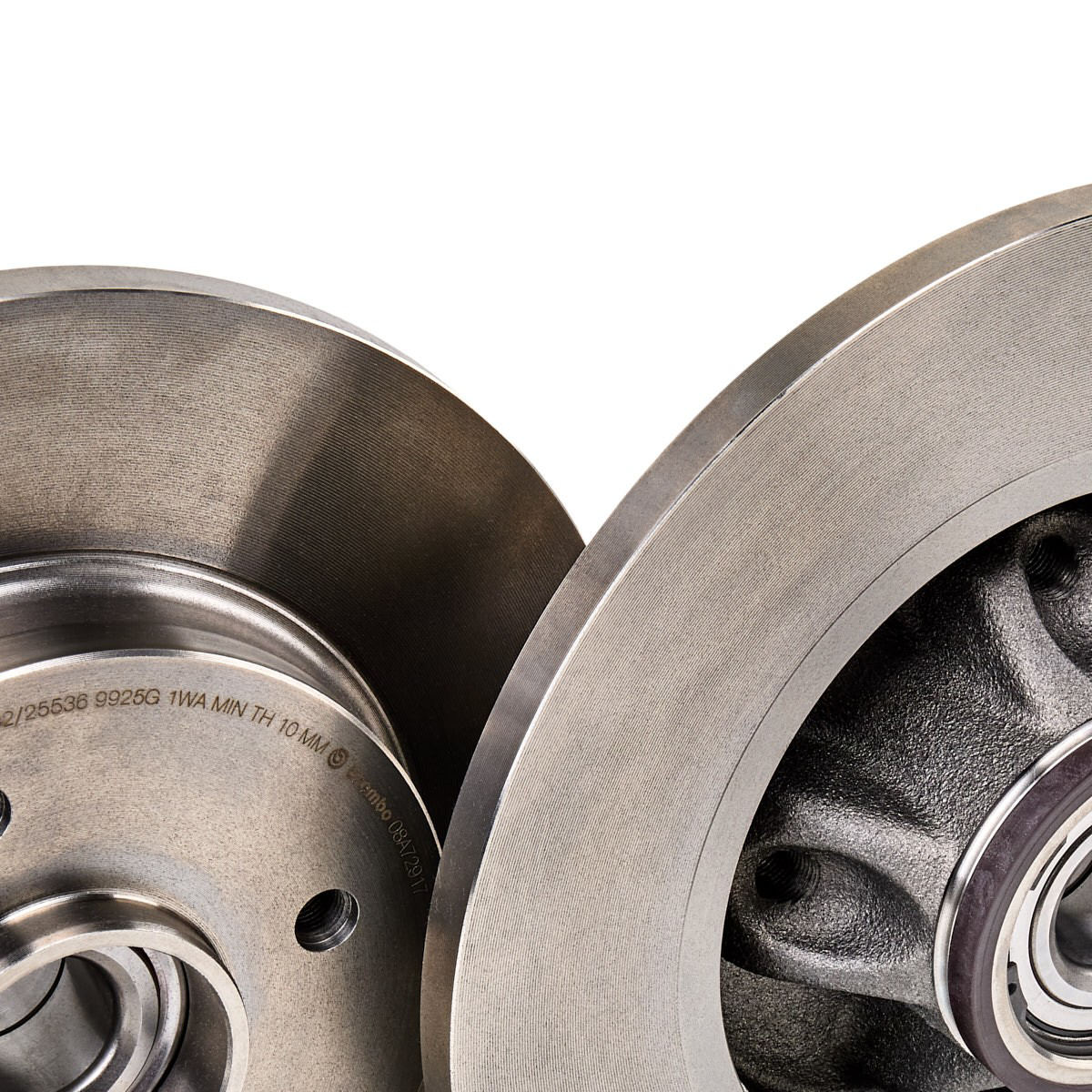 Гальмівні диски 08A72917 Brembo