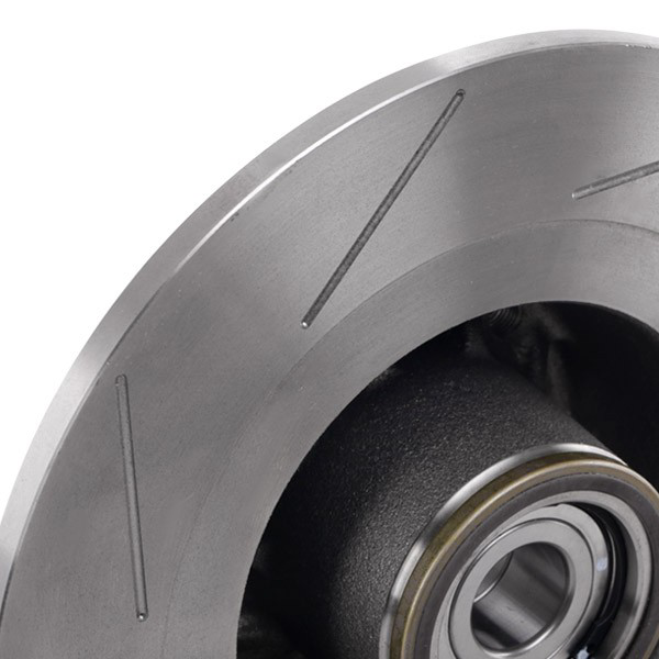 Диск гальмівний задній Brembo 08A75347