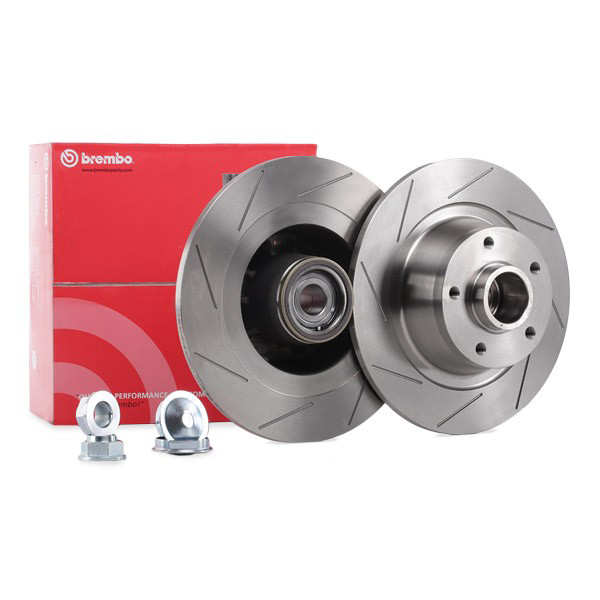 Гальмівні диски 08A75347 Brembo