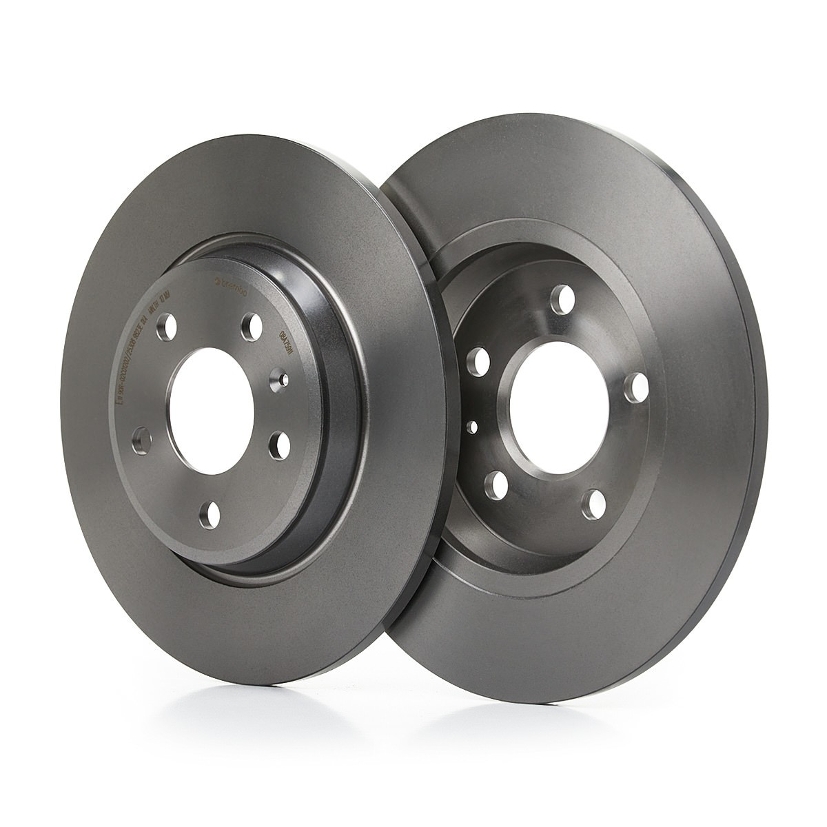 Задні дискові гальма Brembo 08A75911 ціна, від 47.47 USD