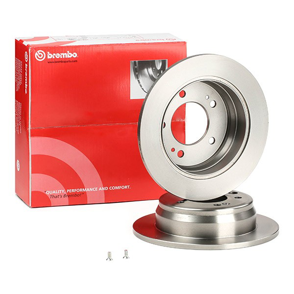 Гальмівні диски 08A86910 Brembo