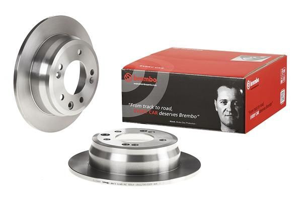 Задні дискові гальма Brembo 08A86910 ціна, від 31.00 USD