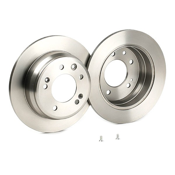 Диск гальмівний задній Brembo 08A86910