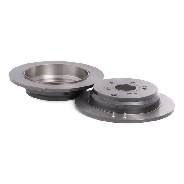 Задні дискові гальма Brembo 08A87111 ціна, від 46.30 USD