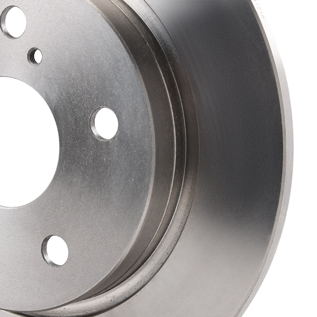 Купити 08A91210 Brembo Диск заднього гальма