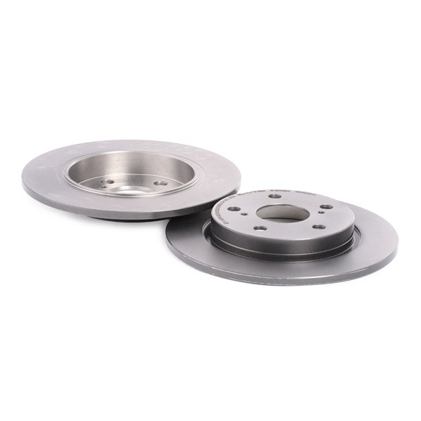 Задні дискові гальма Brembo 08A91211 ціна, від 30.01 USD