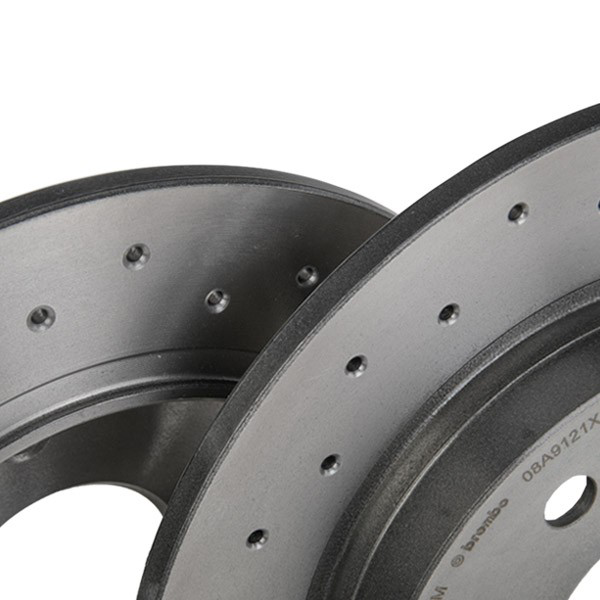 Гальмівні диски 08A9121X Brembo
