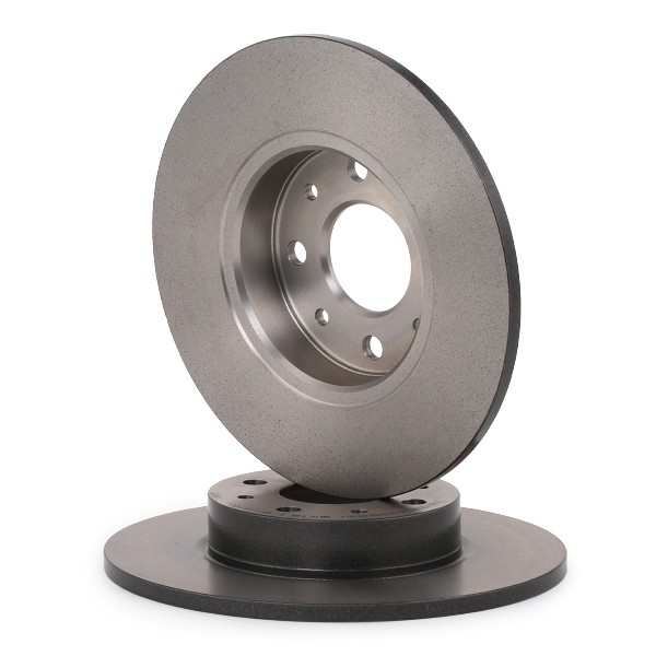 Гальмівні диски 08A91511 Brembo