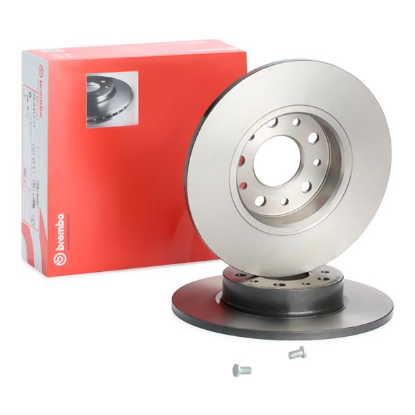 Гальмівні диски 08A91521 Brembo