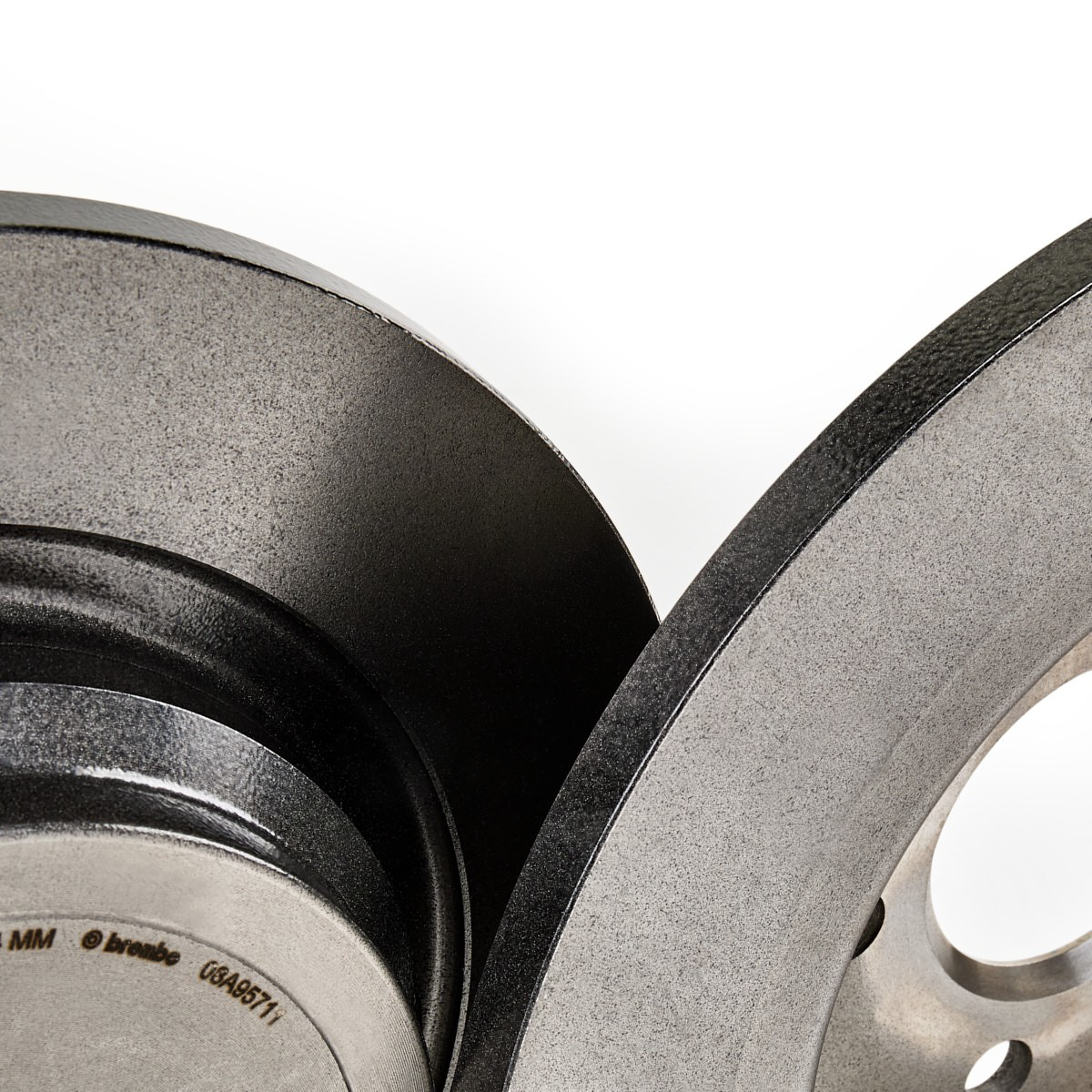 Диск гальмівний задній Brembo 08A95711