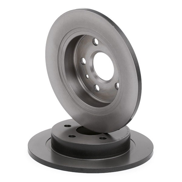 Гальмівні диски 08A97011 Brembo