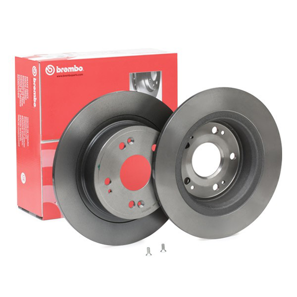 Диск гальмівний задній Brembo 08B27111